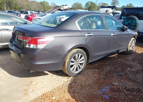 2012 Honda Accord 3.5 Ex z USA, uszkodzony, nr VIN 1HGCP3F76CA001930